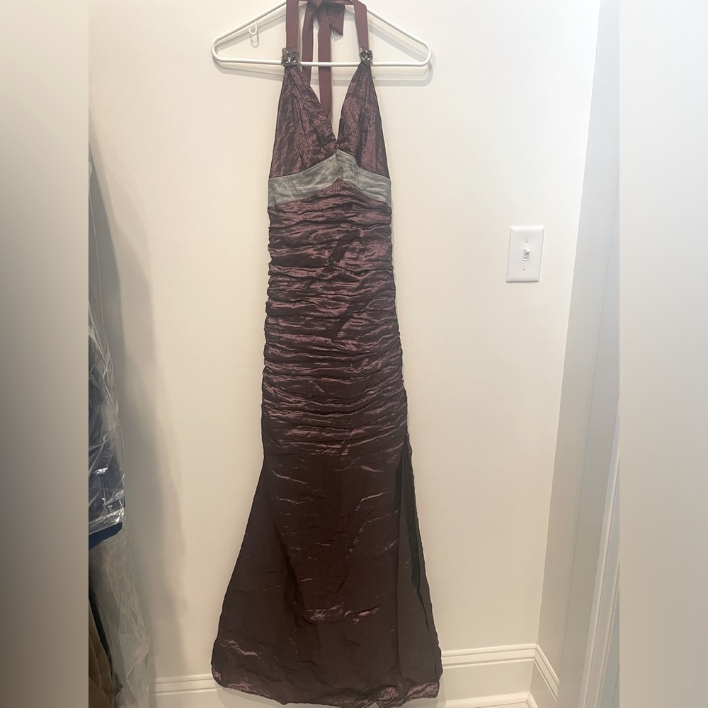 Halter Formal Dress